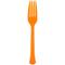 JAM Paper Premium Utensils Plastic Forks Party Pack, 48ct.